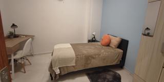Shirley Tan's room
