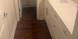 Lamar Blandon's room