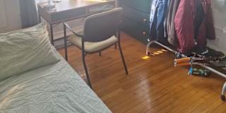 Conor's room