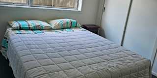 Meenu Gaur's room