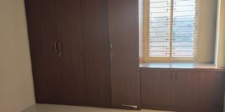 NITHIN S V's room