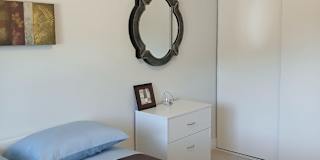 Liliana and Eugene's room