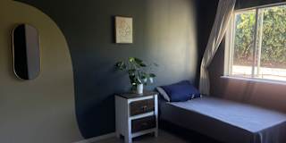 Alain's room