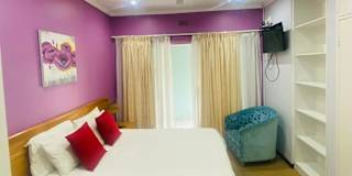 Jerome's room