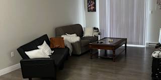 Ange's room