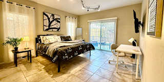 James's room