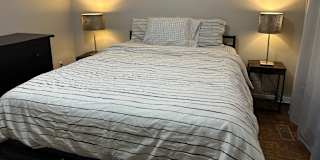 Doris's room