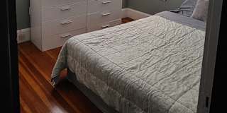 T's room