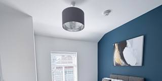Dane Smith's room