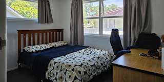 Samantha's room