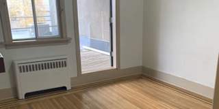 Frances's room