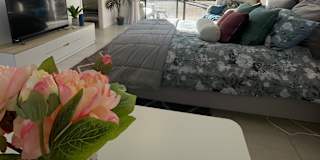 Kat's room