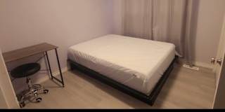 D's room