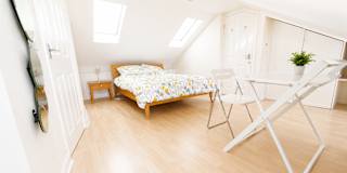 Graham's room