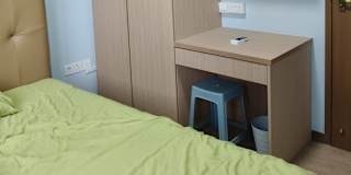 Danny's room