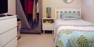 Patricia's room