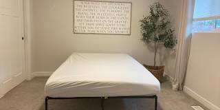 Liz's room