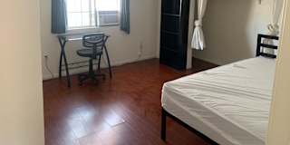 Student Housing's room