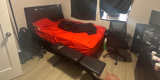 Jaylen Williams's room
