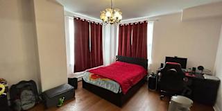 Santhi Varanasi's room