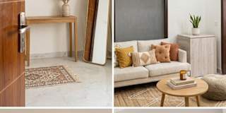 Apsara Sharma's room