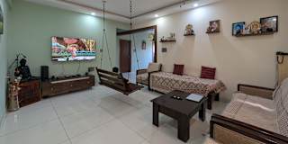 Arpitha S's room