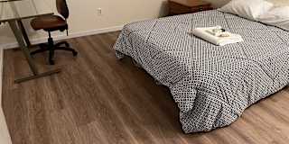 Monica's room