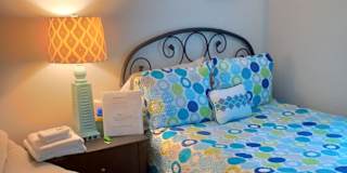 Katina's room