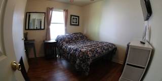 Toni's room