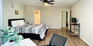Vivian's room