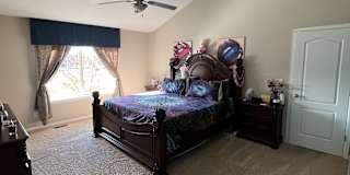 Tate's room