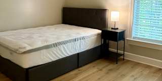 Leslie Franklin's room