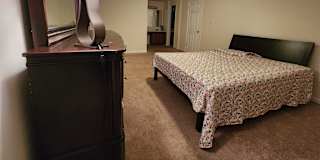 Ali Malik's room