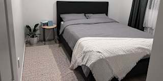 Vu's room