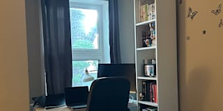 Talia's room