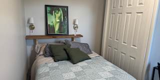 Alejandra's room
