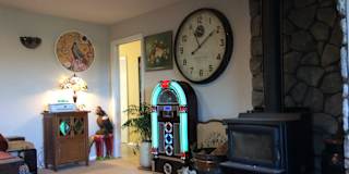 Tracy's room