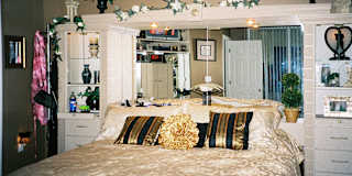 Linda's room