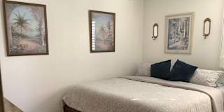 Gina's room