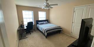 David's room