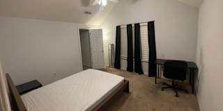 Faran's room