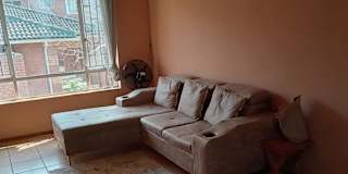Tatenda Mutasa's room