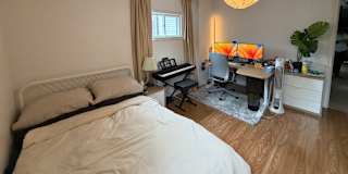 Dani's room