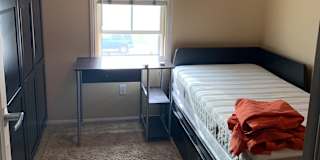 Alexi's room