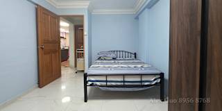 Alex's room