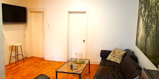 Joe's room