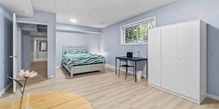 Elham's room