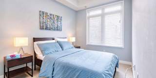 Simran's room