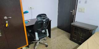 Mehak's room