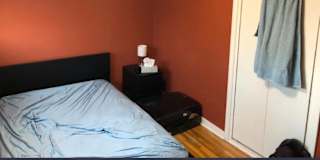 Dave's room
